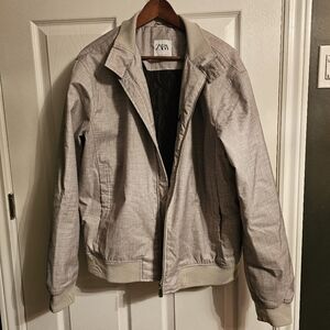 Zara Bomber jacket